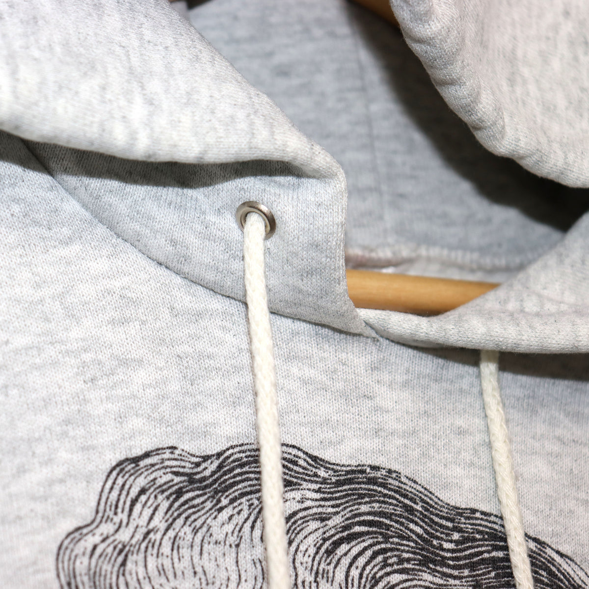 Copycat : Composer Hoodie (Mozart) - ASH