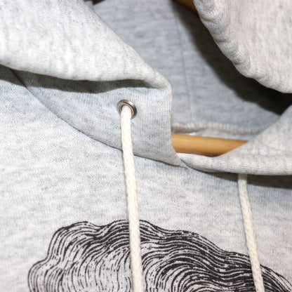 Copycat : Composer Hoodie (Mozart) - ASH
