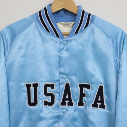 used : (Don Alleson Athletic) USAFA STADIUM JACKET