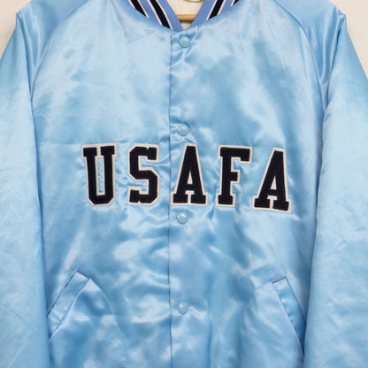 used : (Don Alleson Athletic) USAFA STADIUM JACKET