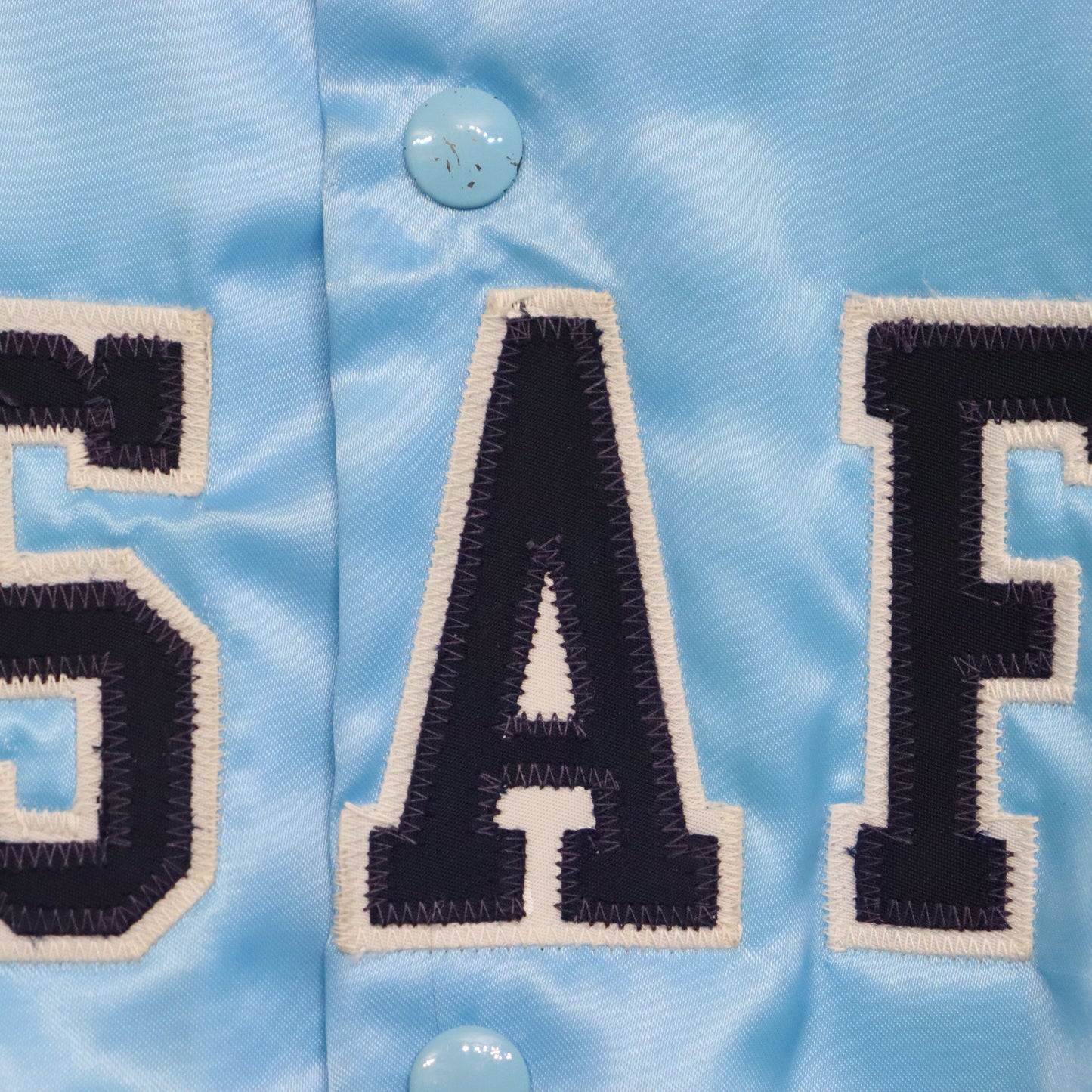 used : (Don Alleson Athletic) USAFA STADIUM JACKET