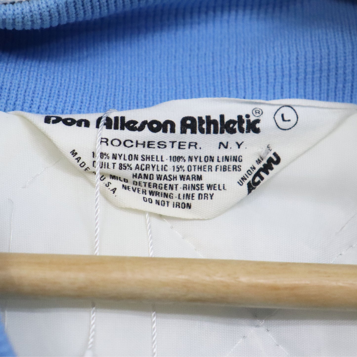 used : (Don Alleson Athletic) USAFA STADIUM JACKET