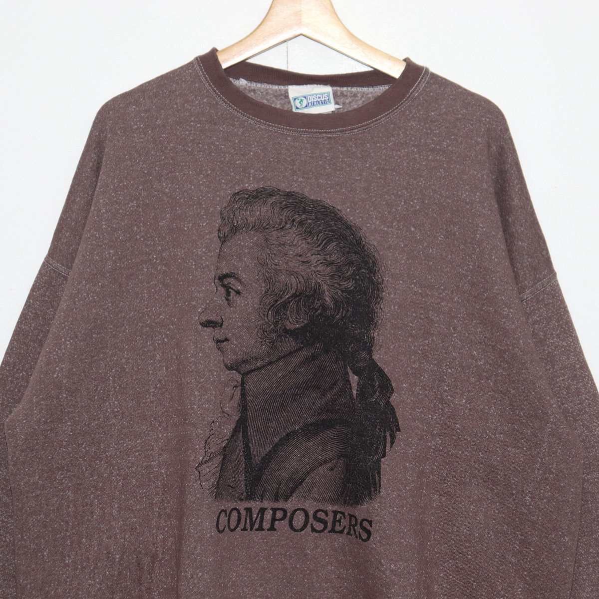 Copycat : Composer Sweat (Mozart) - BROWN #2