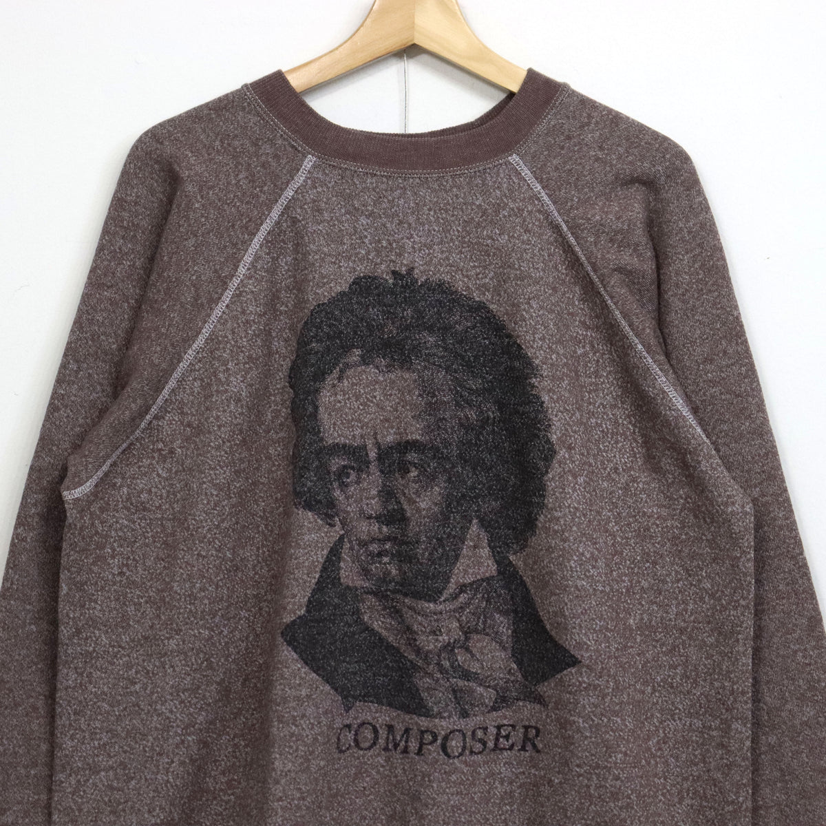 Copycat: Composer Sweat (Beethoven) - BROWN #1