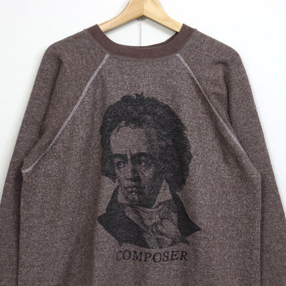Copycat: Composer Sweat (Beethoven) - BROWN #1