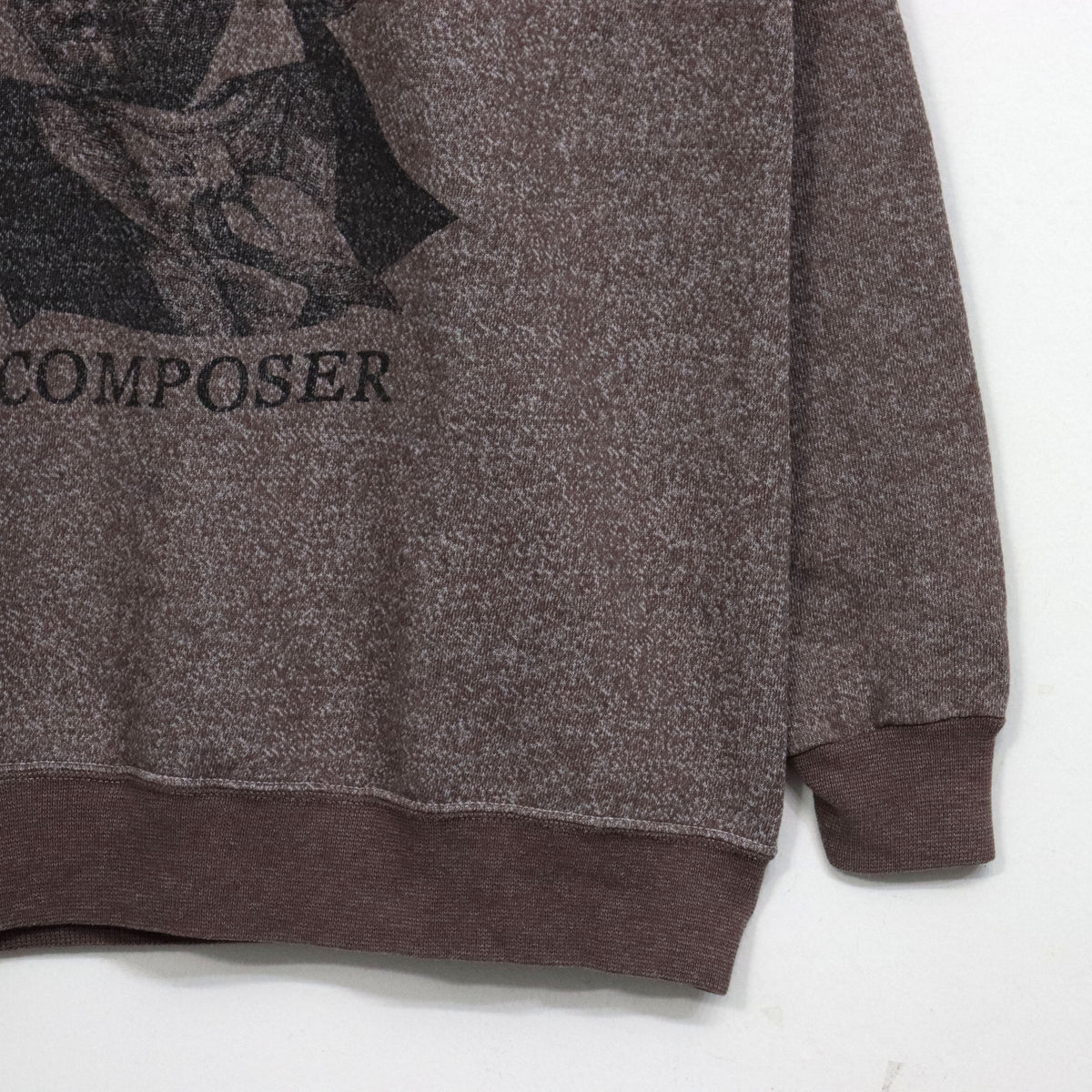 Copycat: Composer Sweat (Beethoven) - BROWN #1