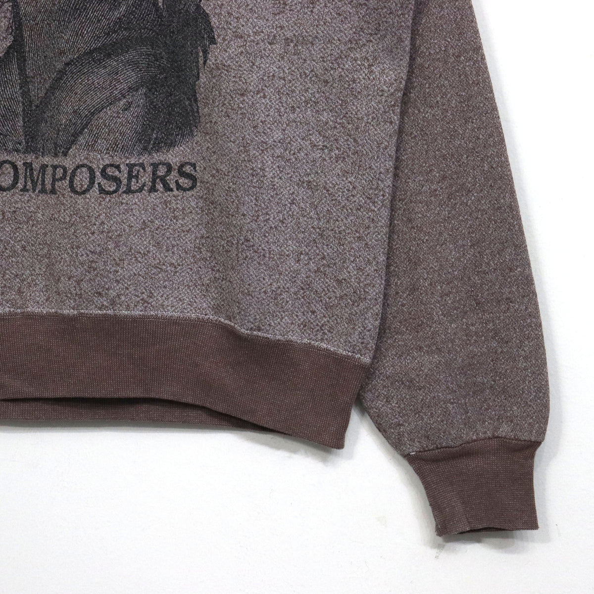 Copycat : Composer Sweat (Mozart) - BROWN #1