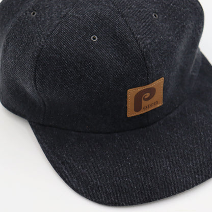 POTEN： PTN-2518 BLACK DENIM