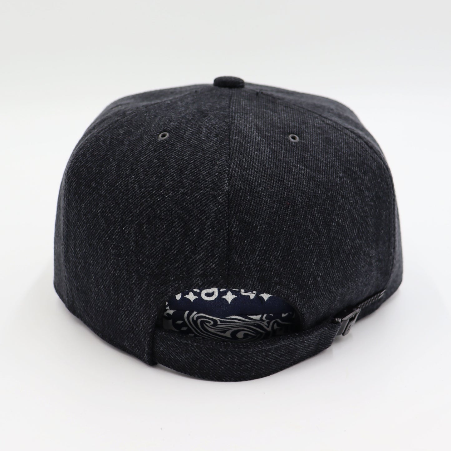 POTEN： PTN-2518 BLACK DENIM