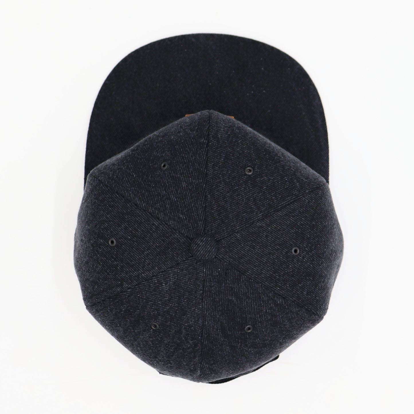 POTEN： PTN-2518 BLACK DENIM