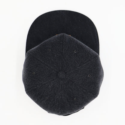 POTEN： PTN-2518 BLACK DENIM