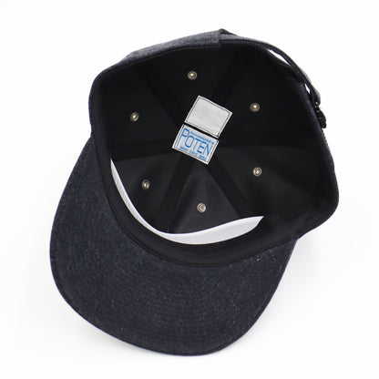 POTEN： PTN-2518 BLACK DENIM