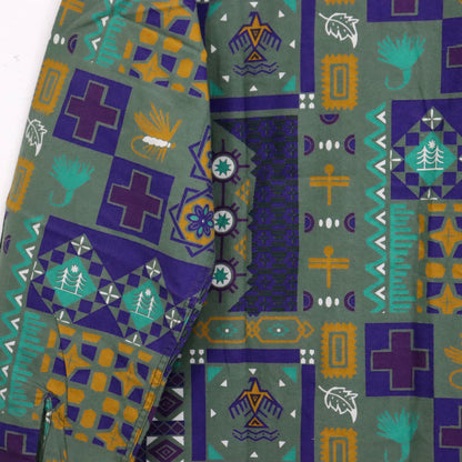 South2 West8 : Hunting Shirt - Flannel Cloth / Print