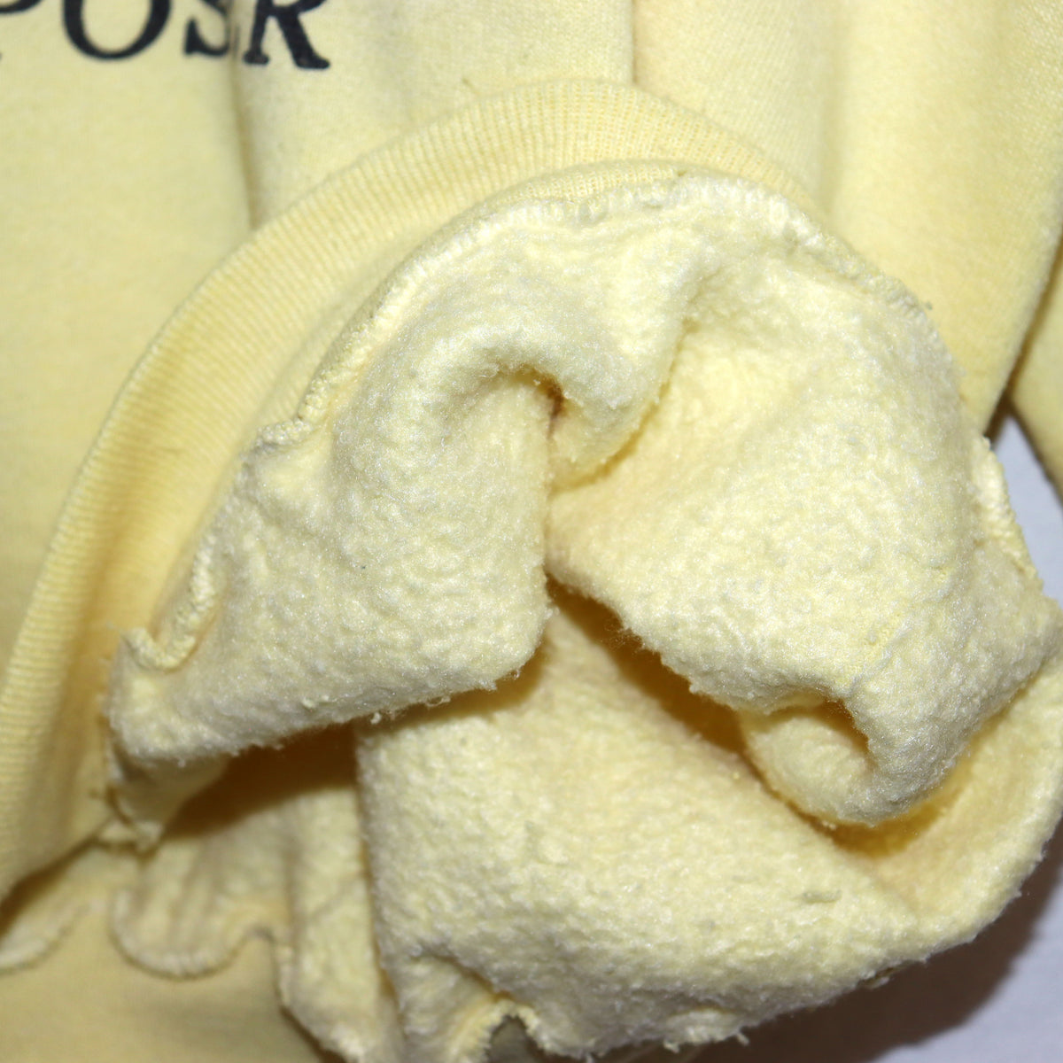 Copycat : Composer Sweat (Beethoven) - YELLOW