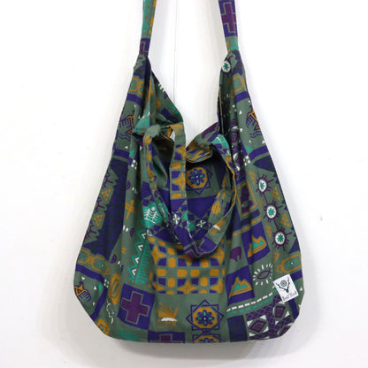 South2 West8 : Grocery Bag - Flannel Cloth / Print