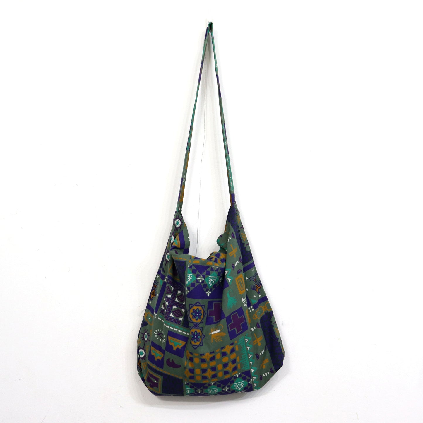 South2 West8 : Grocery Bag - Flannel Cloth / Print