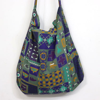 South2 West8 : Grocery Bag - Flannel Cloth / Print