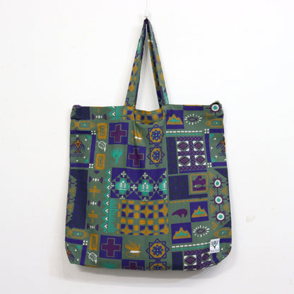 South2 West8 : Grocery Bag - Flannel Cloth / Print
