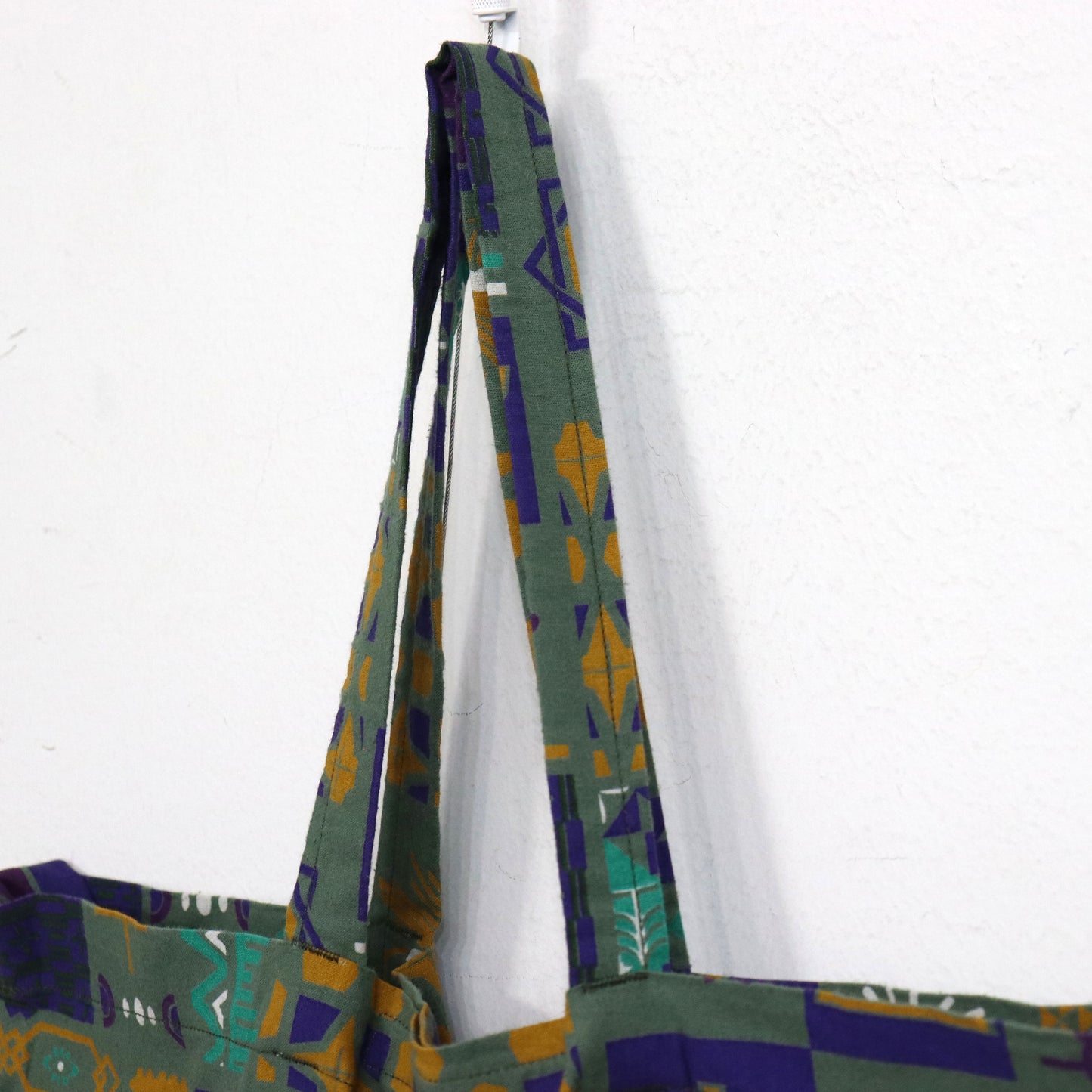 South2 West8 : Grocery Bag - Flannel Cloth / Print