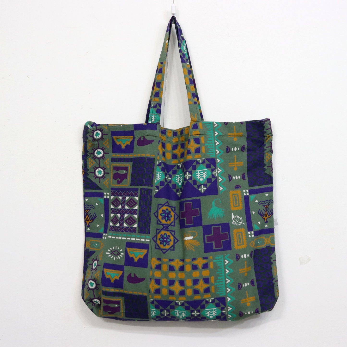 South2 West8 : Grocery Bag - Flannel Cloth / Print