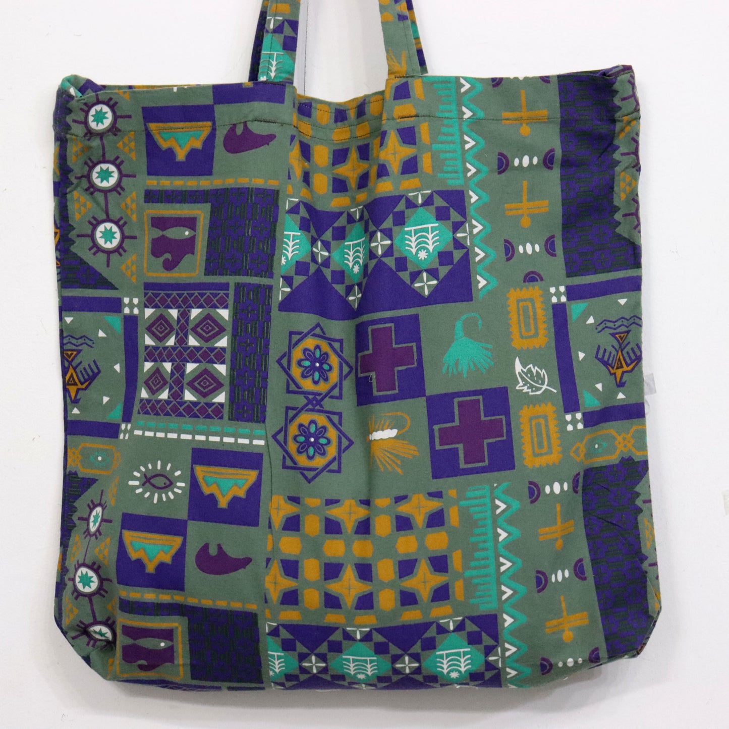 South2 West8 : Grocery Bag - Flannel Cloth / Print