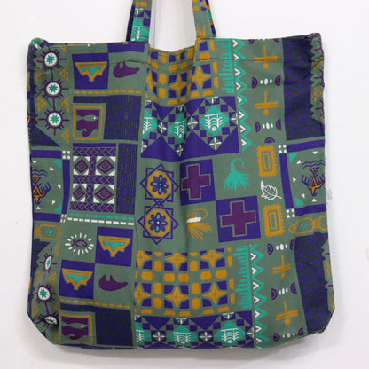 South2 West8 : Grocery Bag - Flannel Cloth / Print