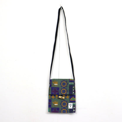 South2 West8 : String Bag - Flannel Cloth / Printed