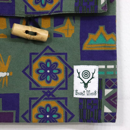 South2 West8 : String Bag - Flannel Cloth / Printed
