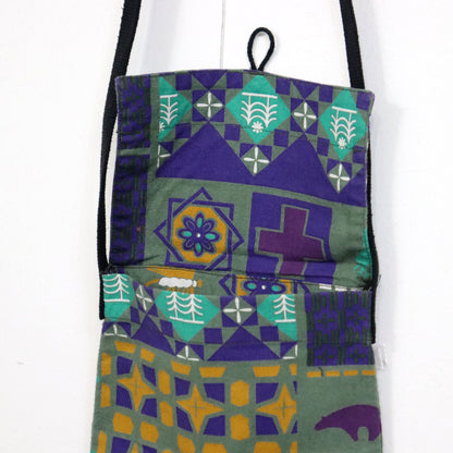 South2 West8 : String Bag - Flannel Cloth / Printed