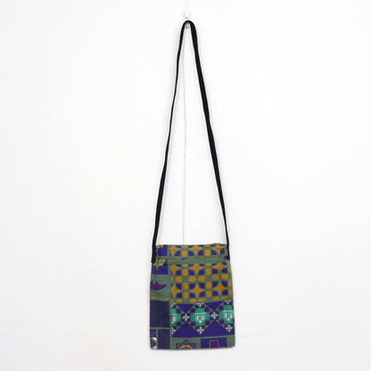 South2 West8 : String Bag - Flannel Cloth / Printed