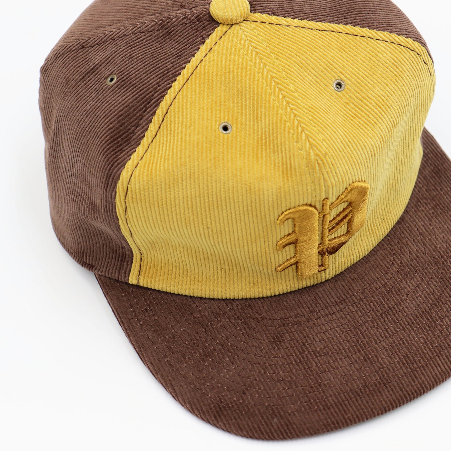 POTEN： PTN-2517 Dye Corduroy