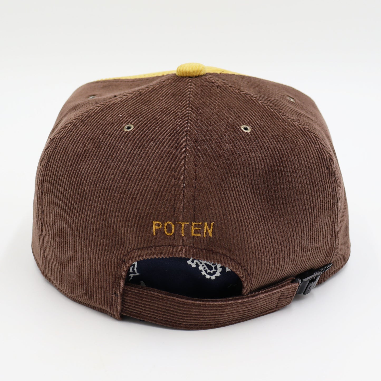 POTEN： PTN-2517 Dye Corduroy