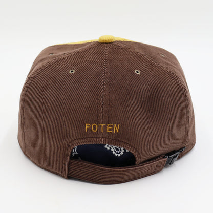 POTEN： PTN-2517 Dye Corduroy