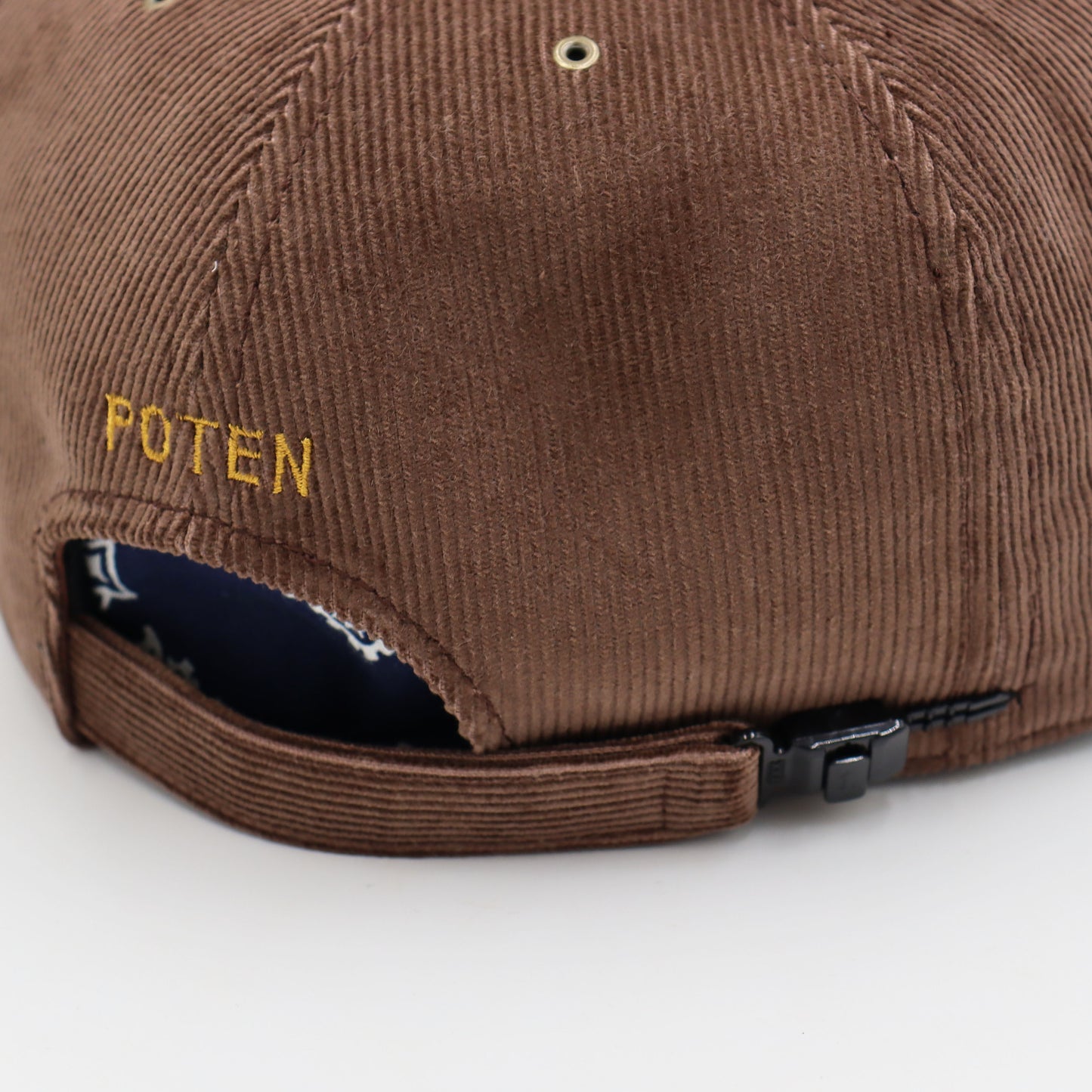 POTEN： PTN-2517 Dye Corduroy