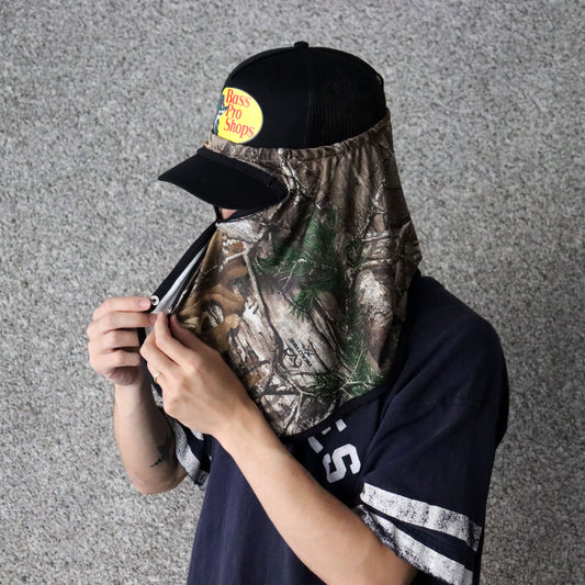 Cobra Caps : Flex Cool Off Licensed Camo
