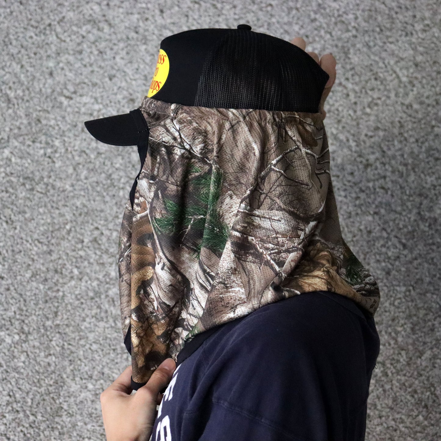 Cobra Caps : Flex Cool Off Licensed Camo