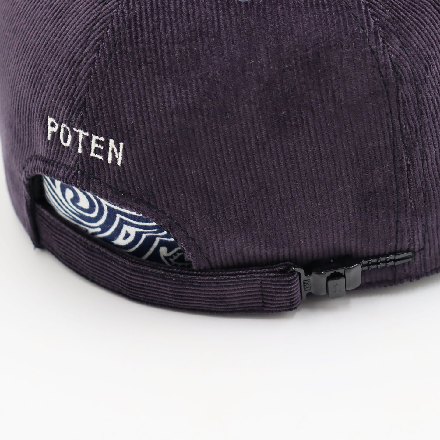 POTEN： PTN-2517 Dye Corduroy