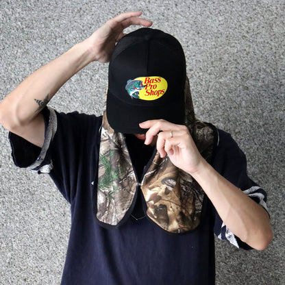 Cobra Caps : Flex Cool Off Licensed Camo