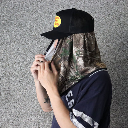 Cobra Caps : Flex Cool Off Licensed Camo