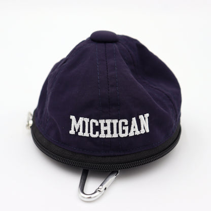 MICHIGAN CAP MINI POUCH