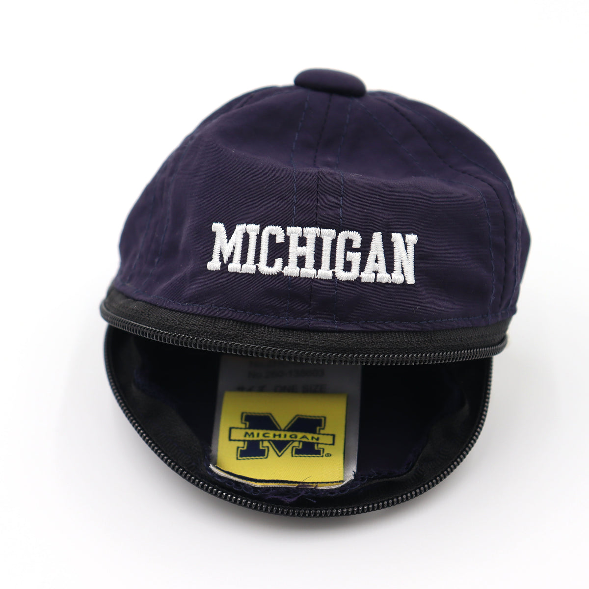 MICHIGAN CAP MINI POUCH