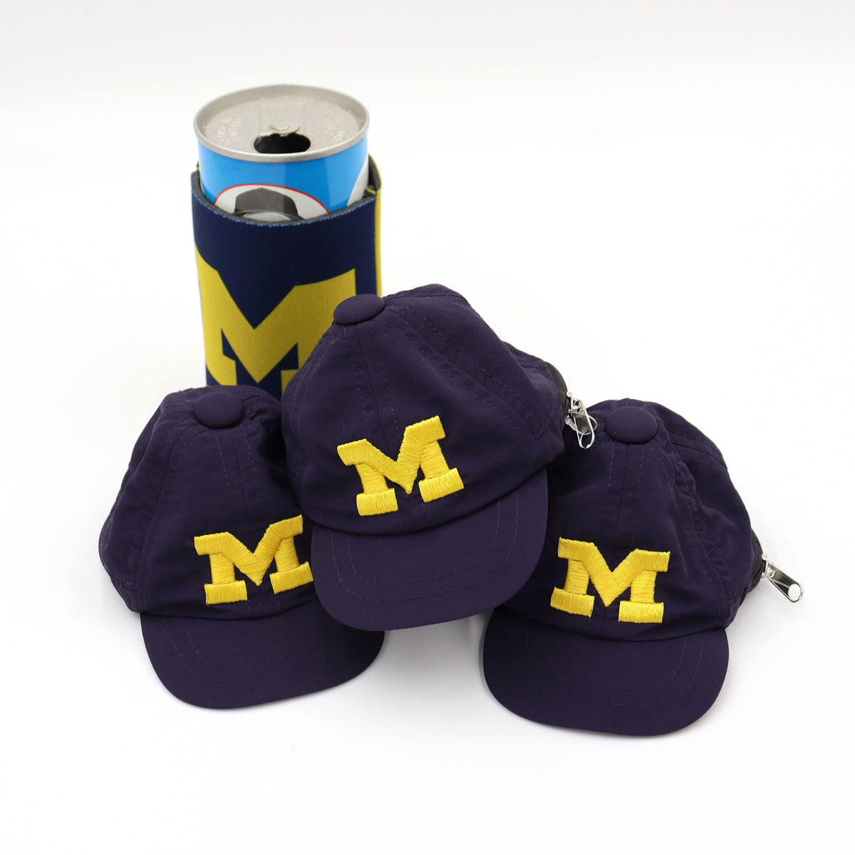 MICHIGAN CAP MINI POUCH