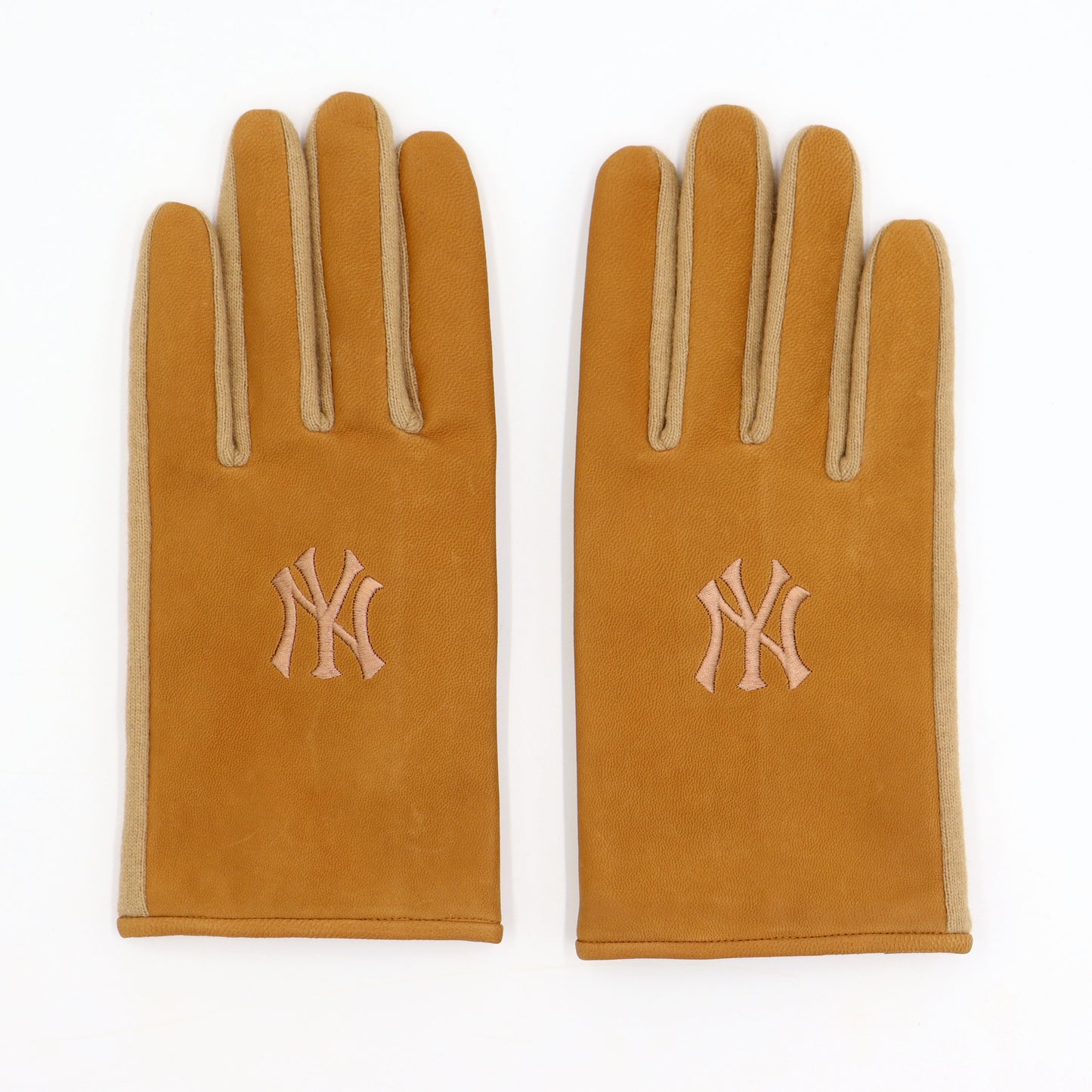MLB×INFIELDER DESIGN: MLB-279 MLB NUBACK GLOVE - NY Yankees