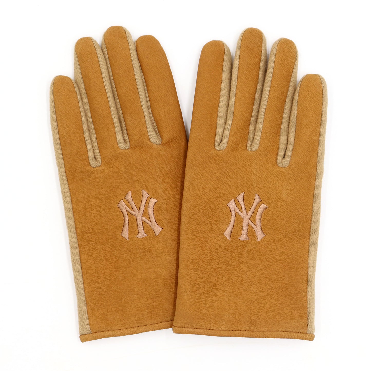 MLB×INFIELDER DESIGN: MLB-279 MLB NUBACK GLOVE - NY Yankees