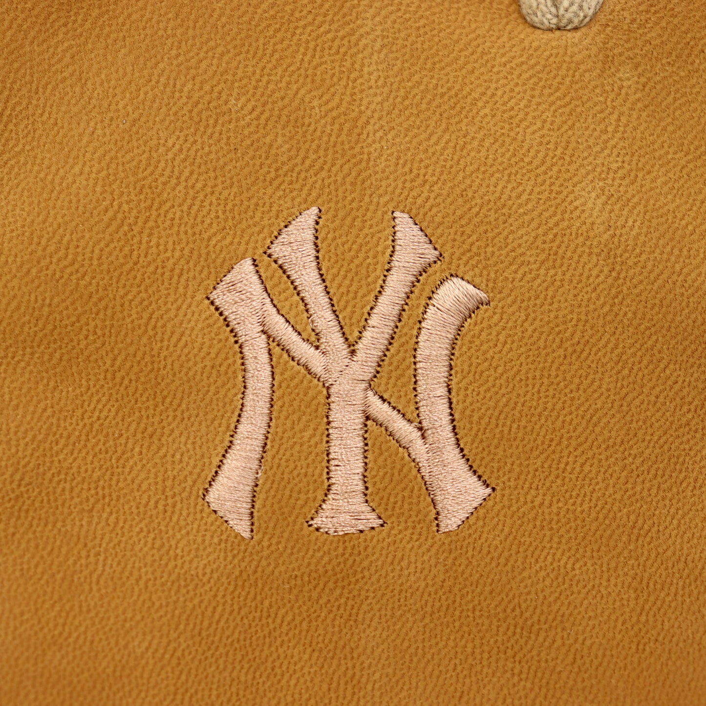 MLB×INFIELDER DESIGN: MLB-279 MLB NUBACK GLOVE - NY Yankees