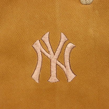 MLB×INFIELDER DESIGN: MLB-279 MLB NUBACK GLOVE - NY Yankees
