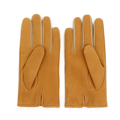 MLB×INFIELDER DESIGN: MLB-279 MLB NUBACK GLOVE - NY Yankees