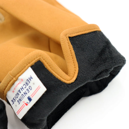 MLB×INFIELDER DESIGN: MLB-279 MLB NUBACK GLOVE - NY Yankees