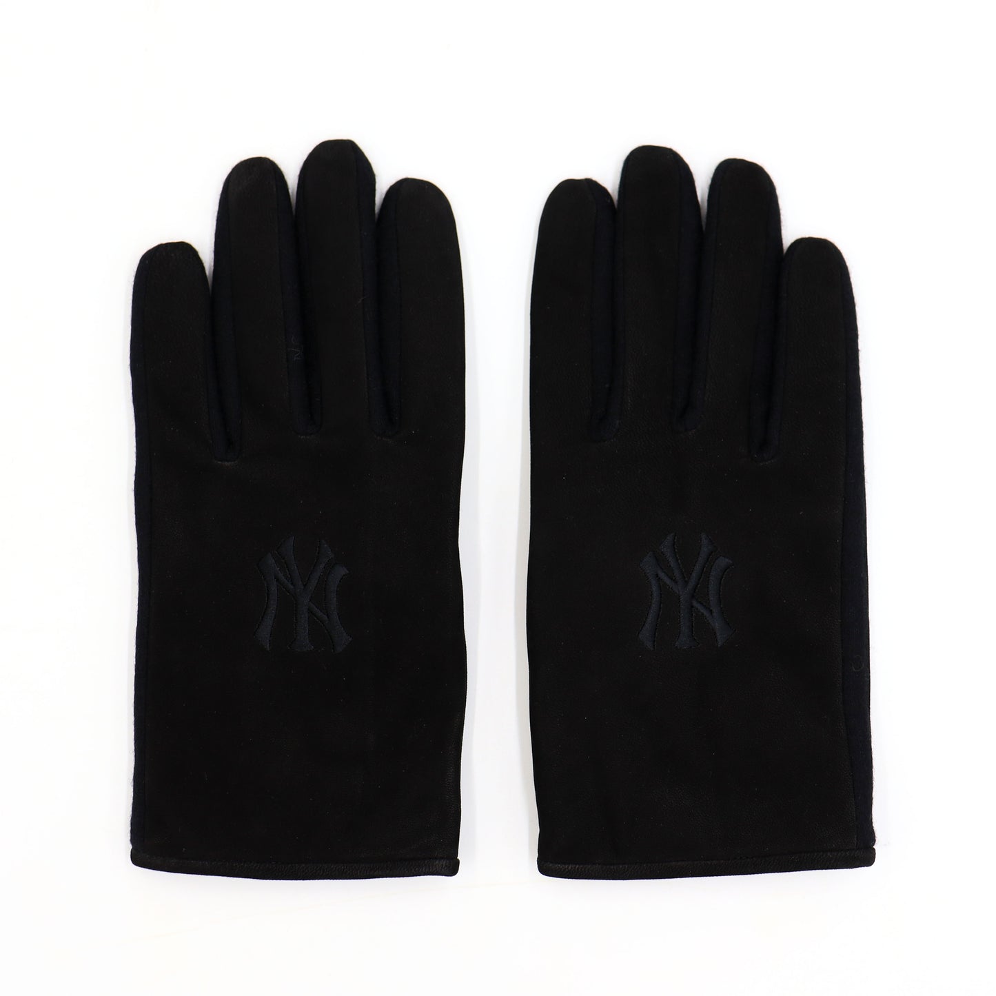 MLB×INFIELDER DESIGN: MLB-279 MLB NUBACK GLOVE - NY Yankees
