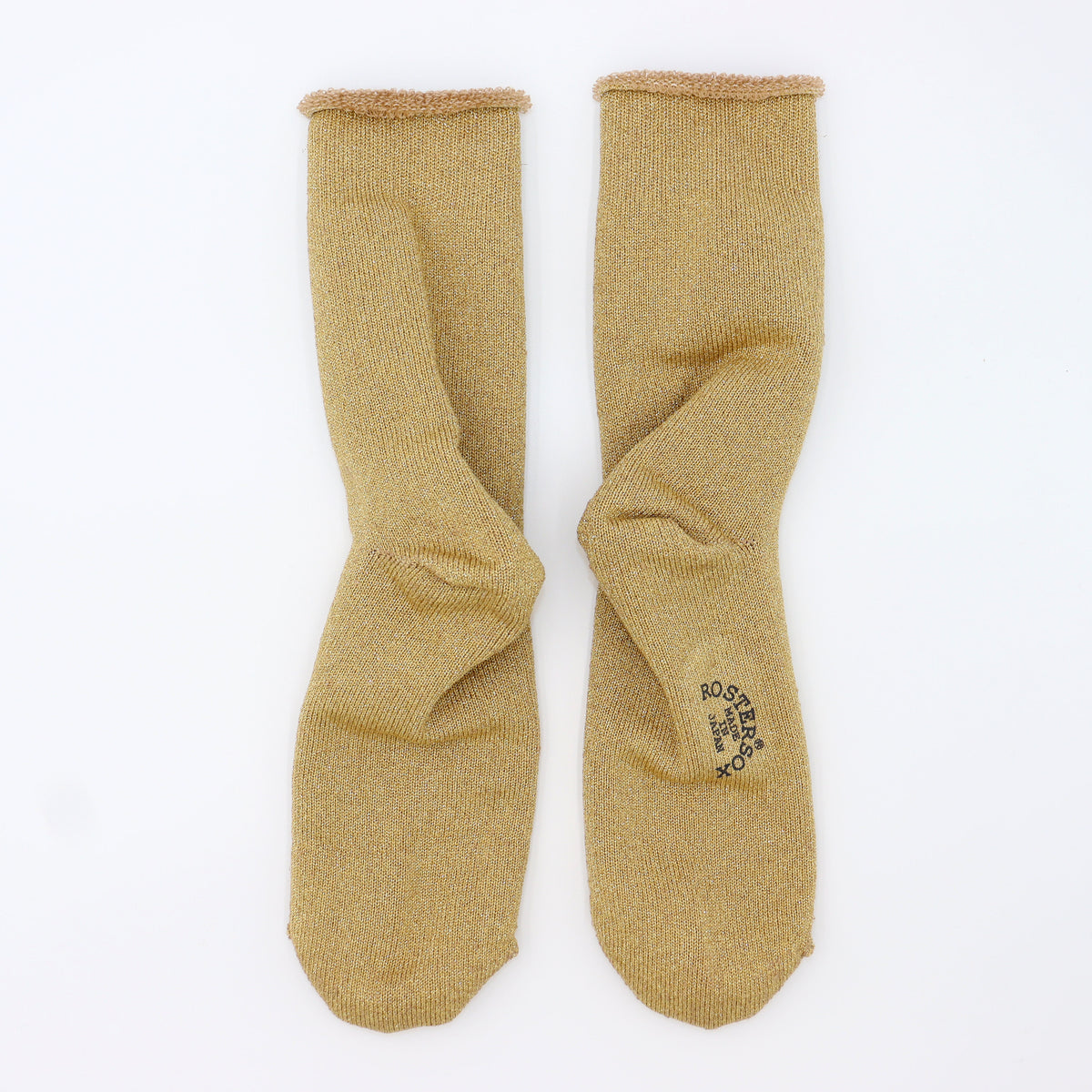 ROSTER SOX：RS-519 LAME VIVO WOOL